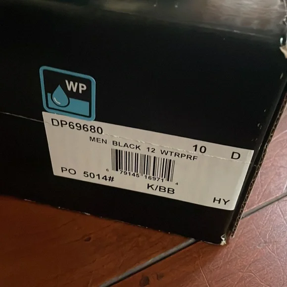Dan Post Waterproof Boot